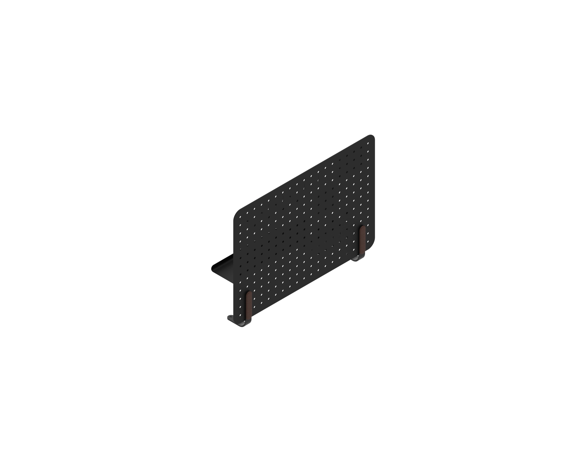 QuickSnap Pegboard Panel
