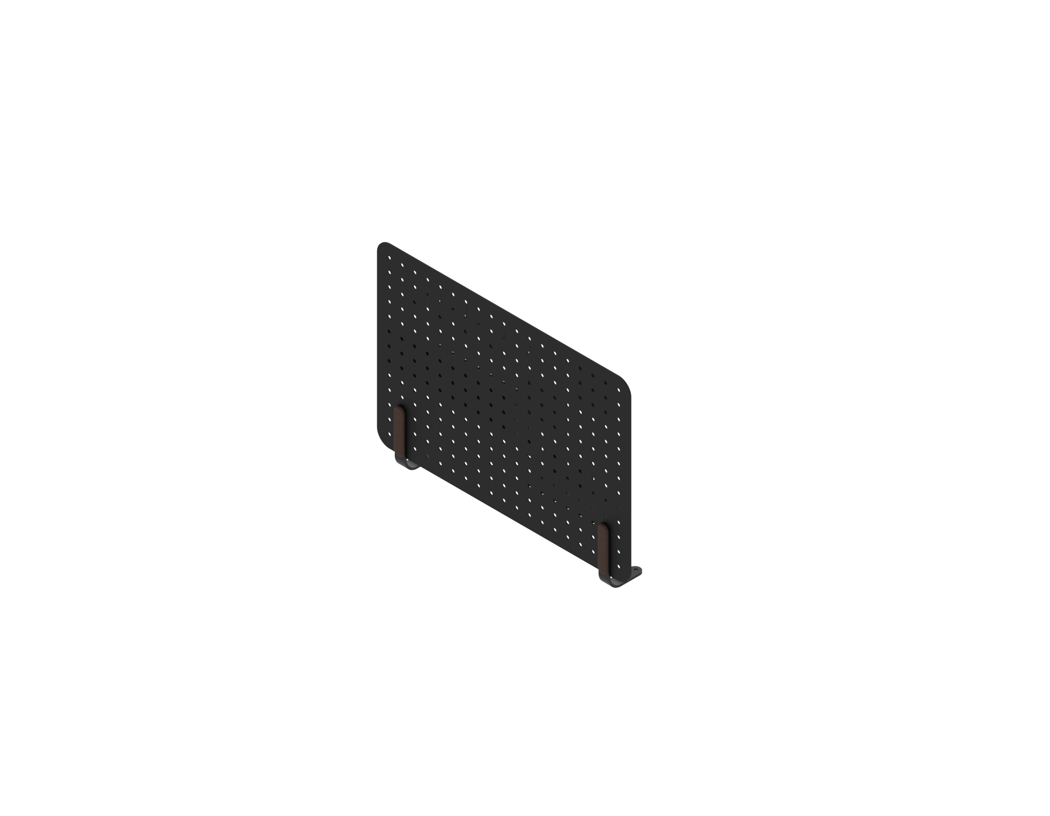 QuickSnap Pegboard Panel