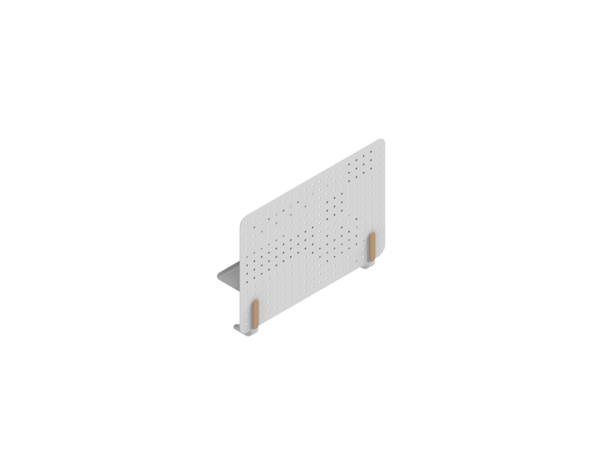 QuickSnap Pegboard Panel