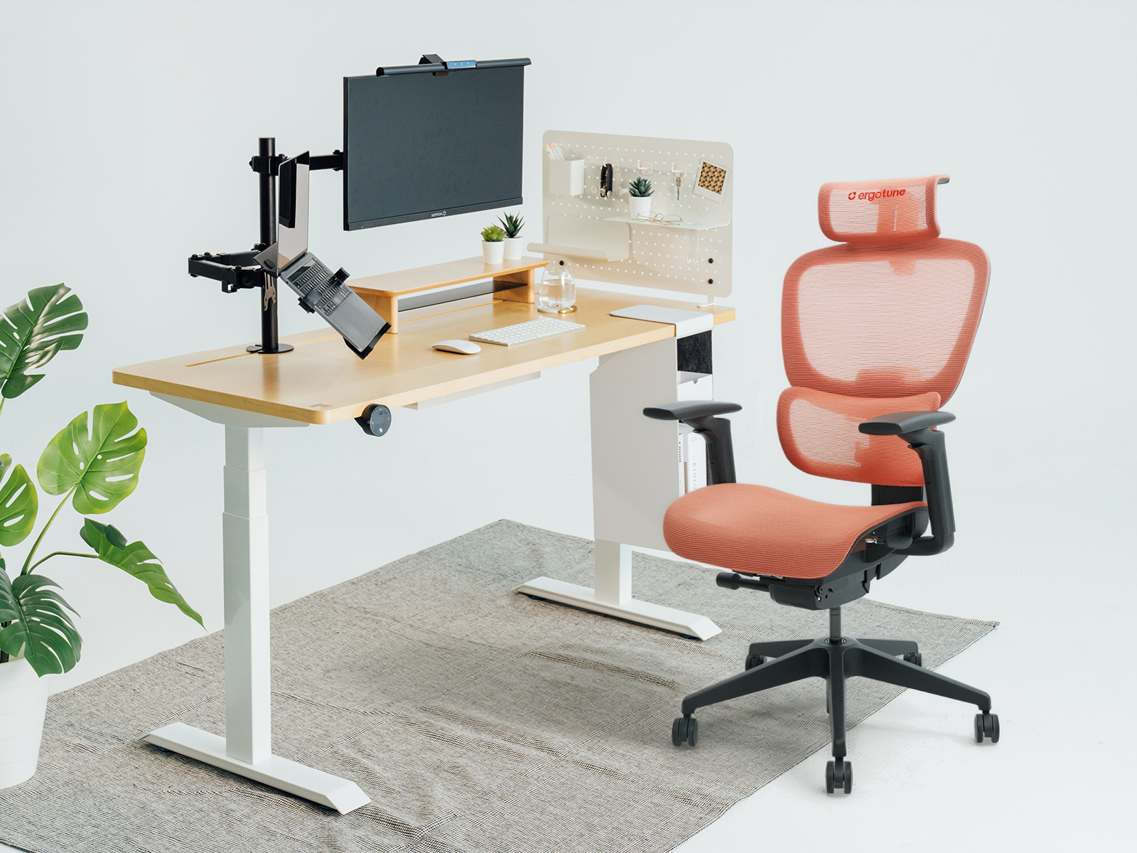 Joobie (Footrest) & Max Bundle