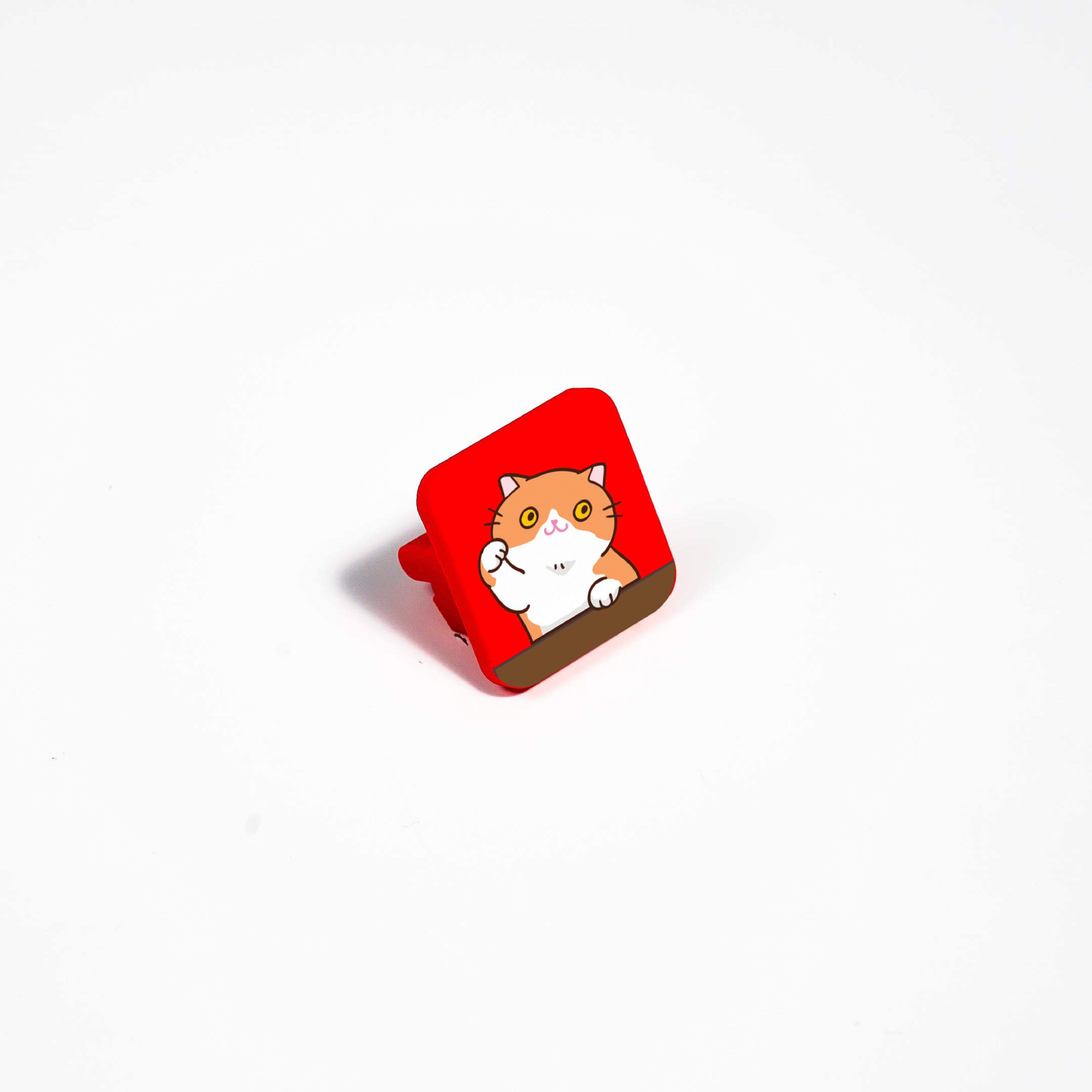 Cat - Red