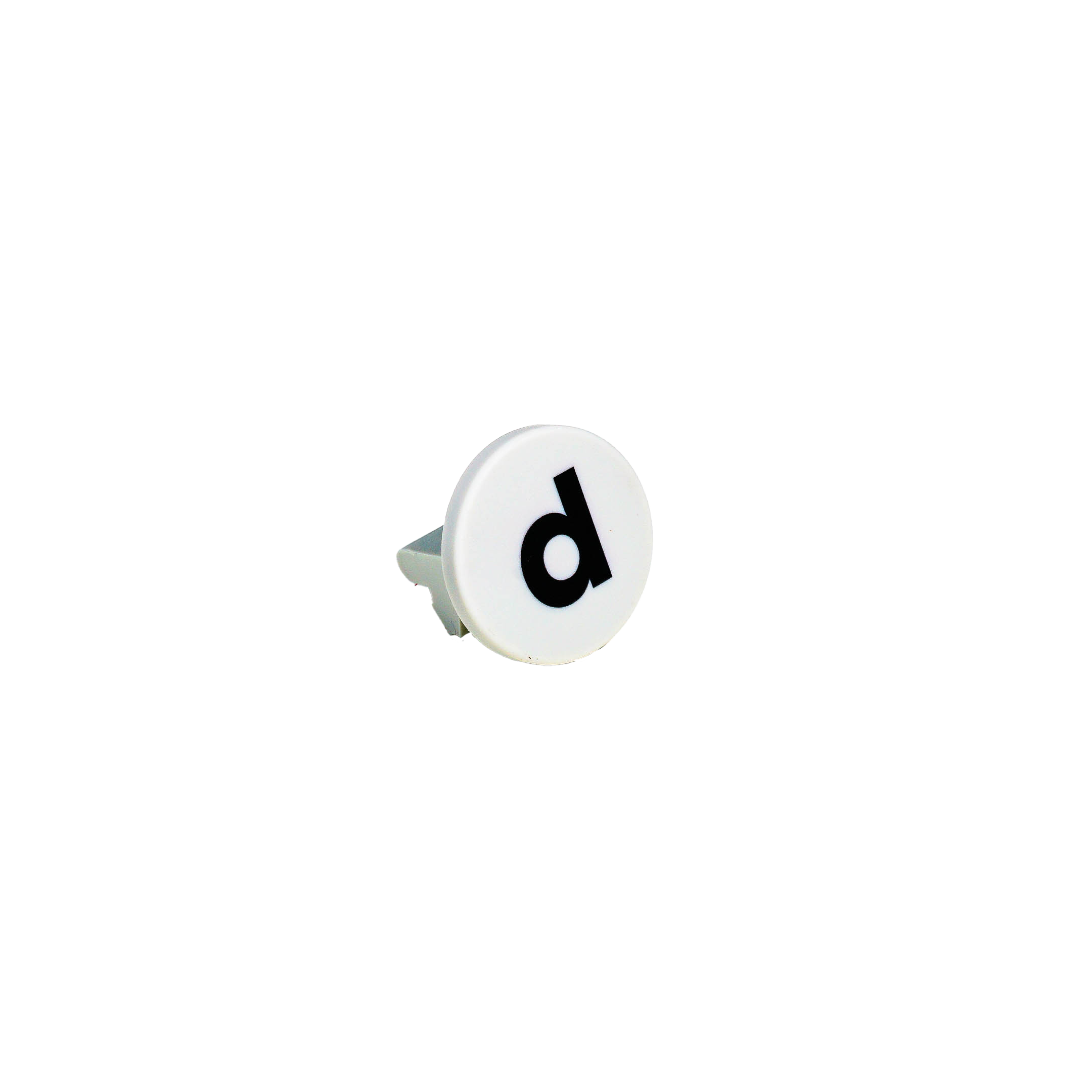 Letter D
