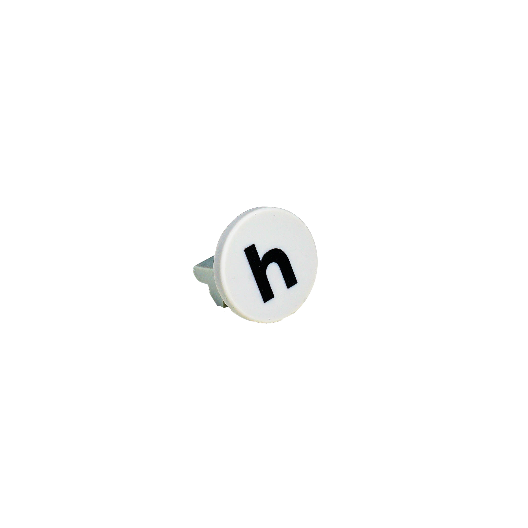 Letter H