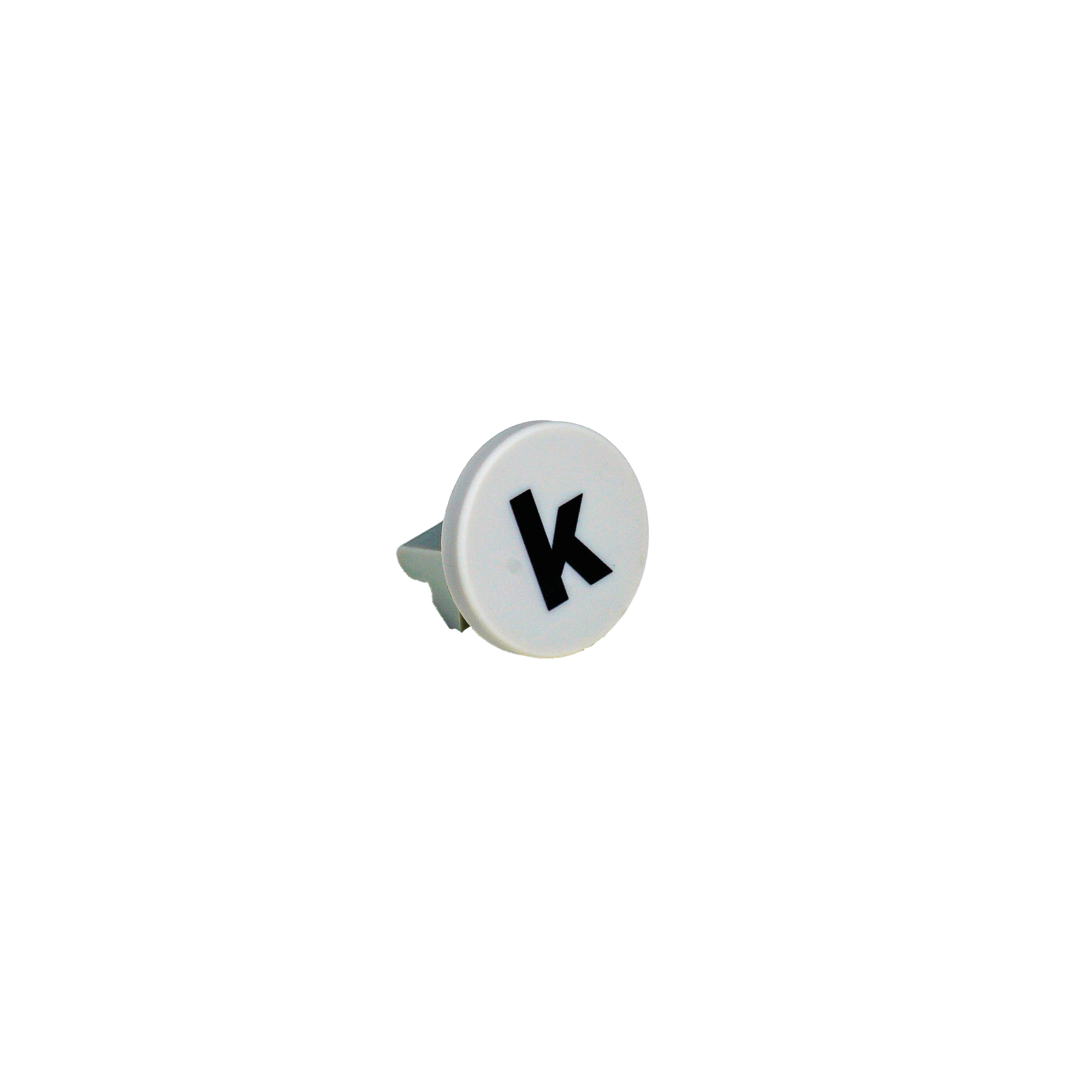 Letter K