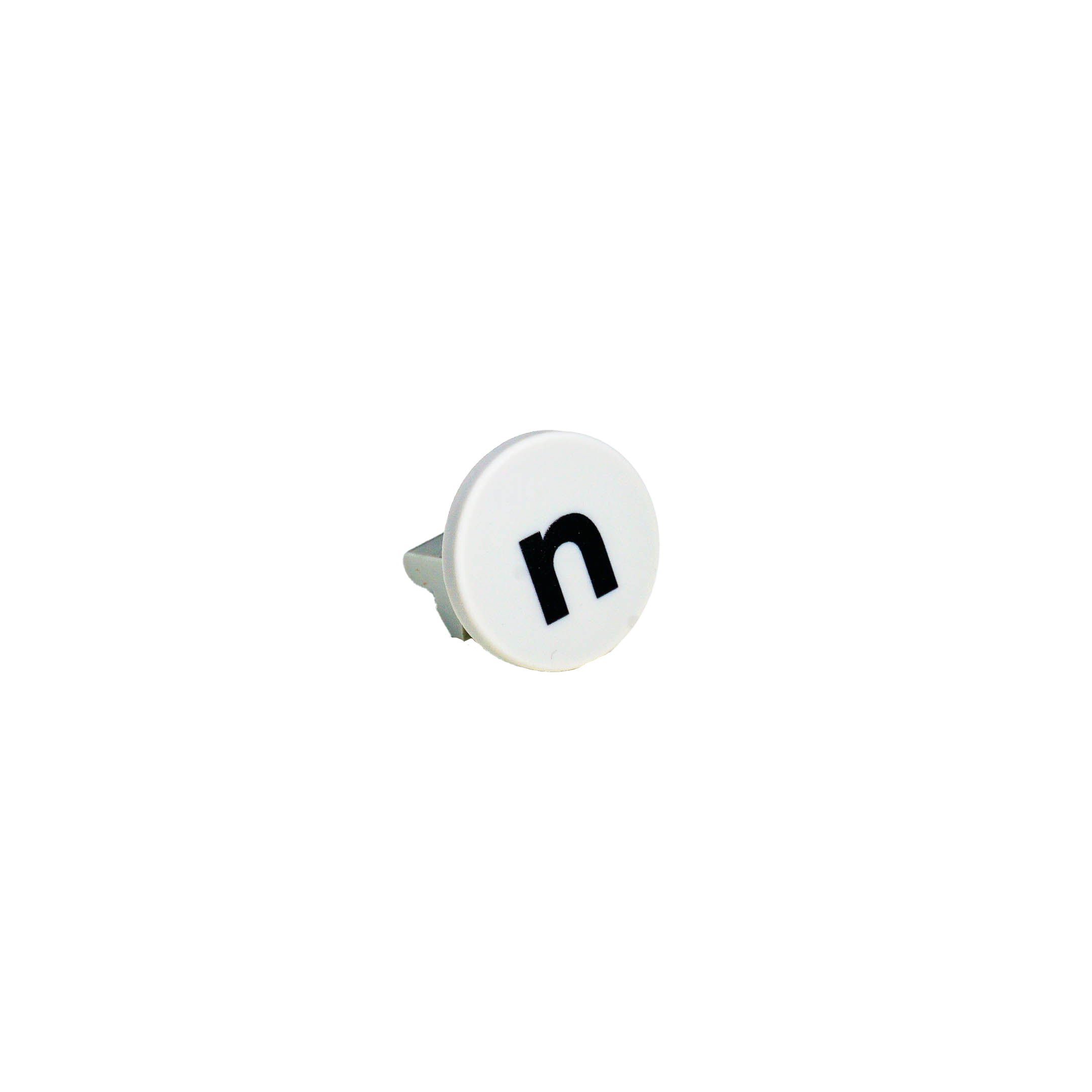 Letter N