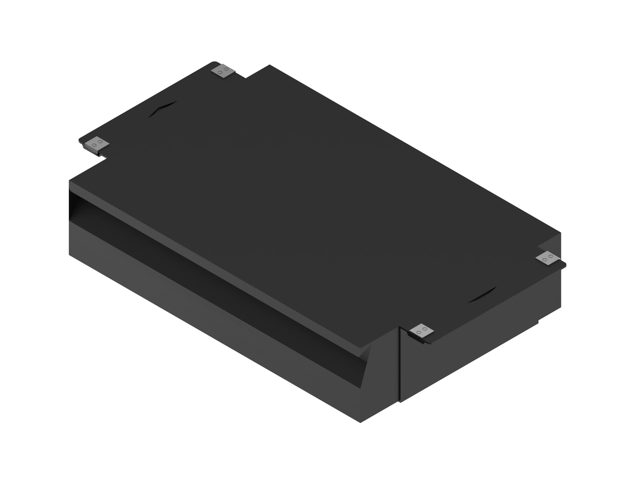 QuickSnap Undermount Drawer