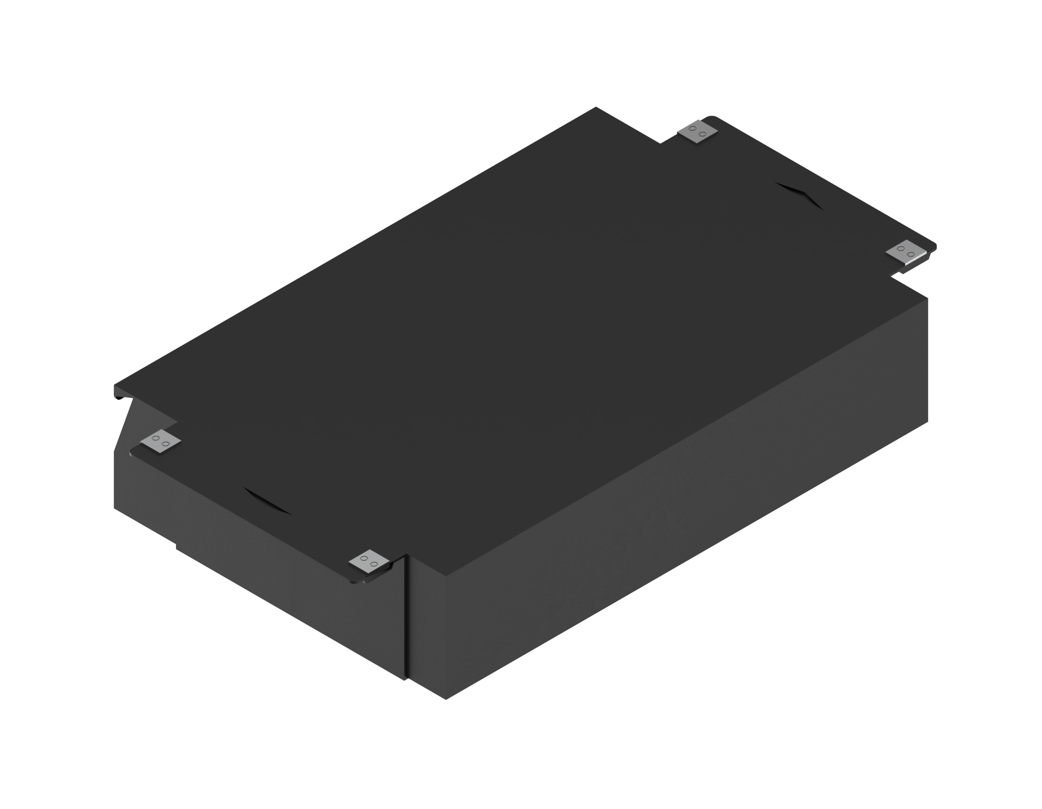 QuickSnap Undermount Drawer