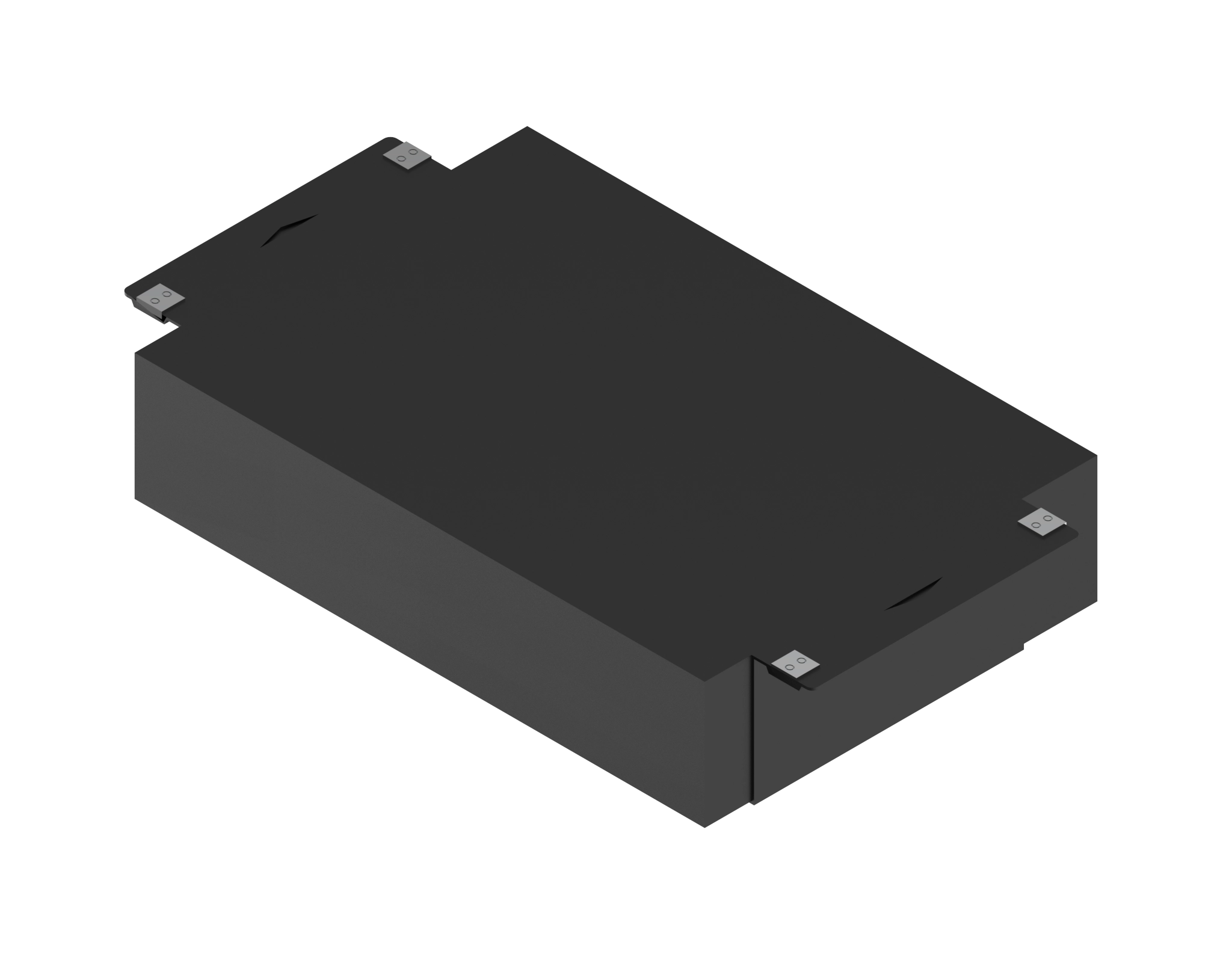 QuickSnap Undermount Drawer