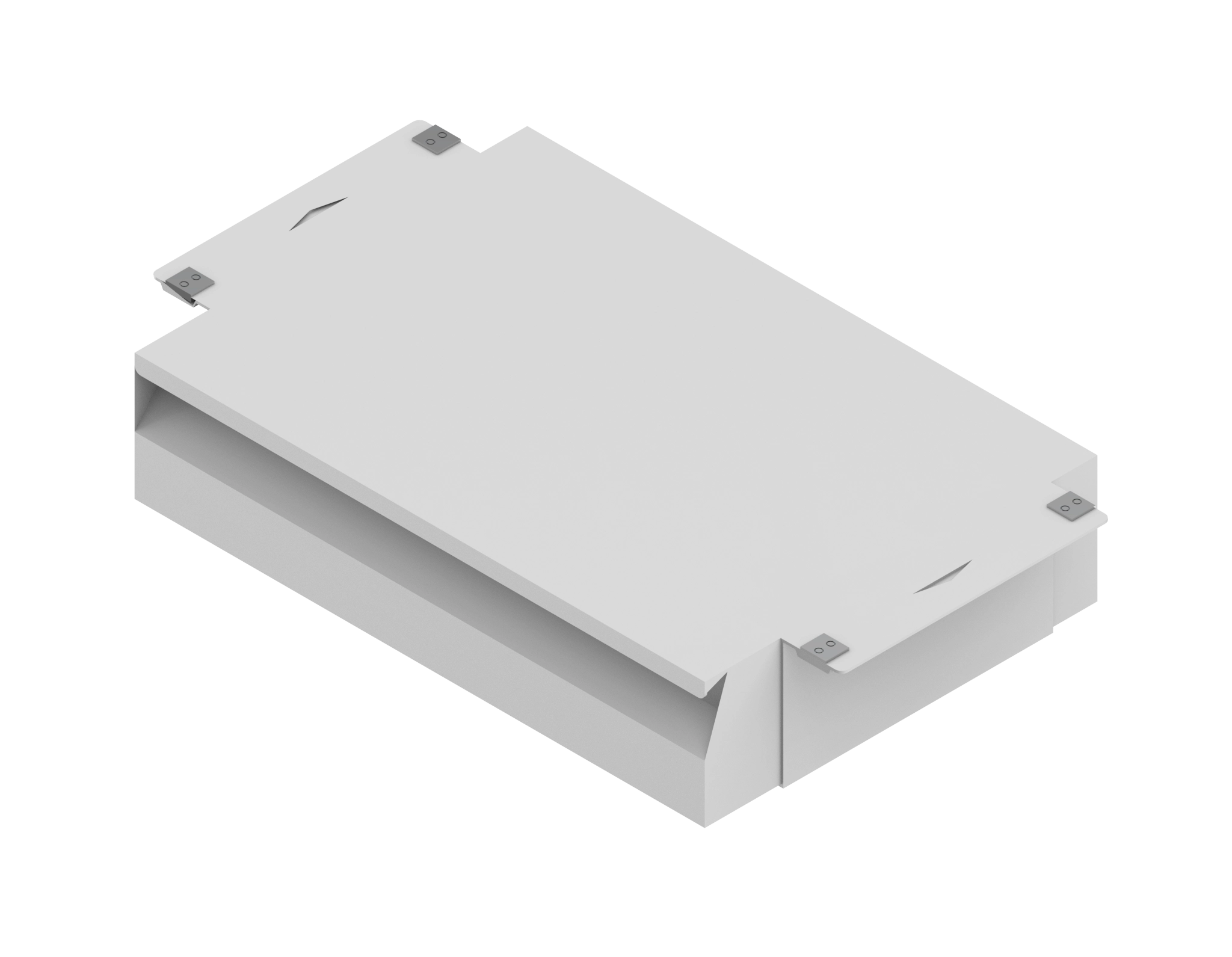 QuickSnap Undermount Drawer