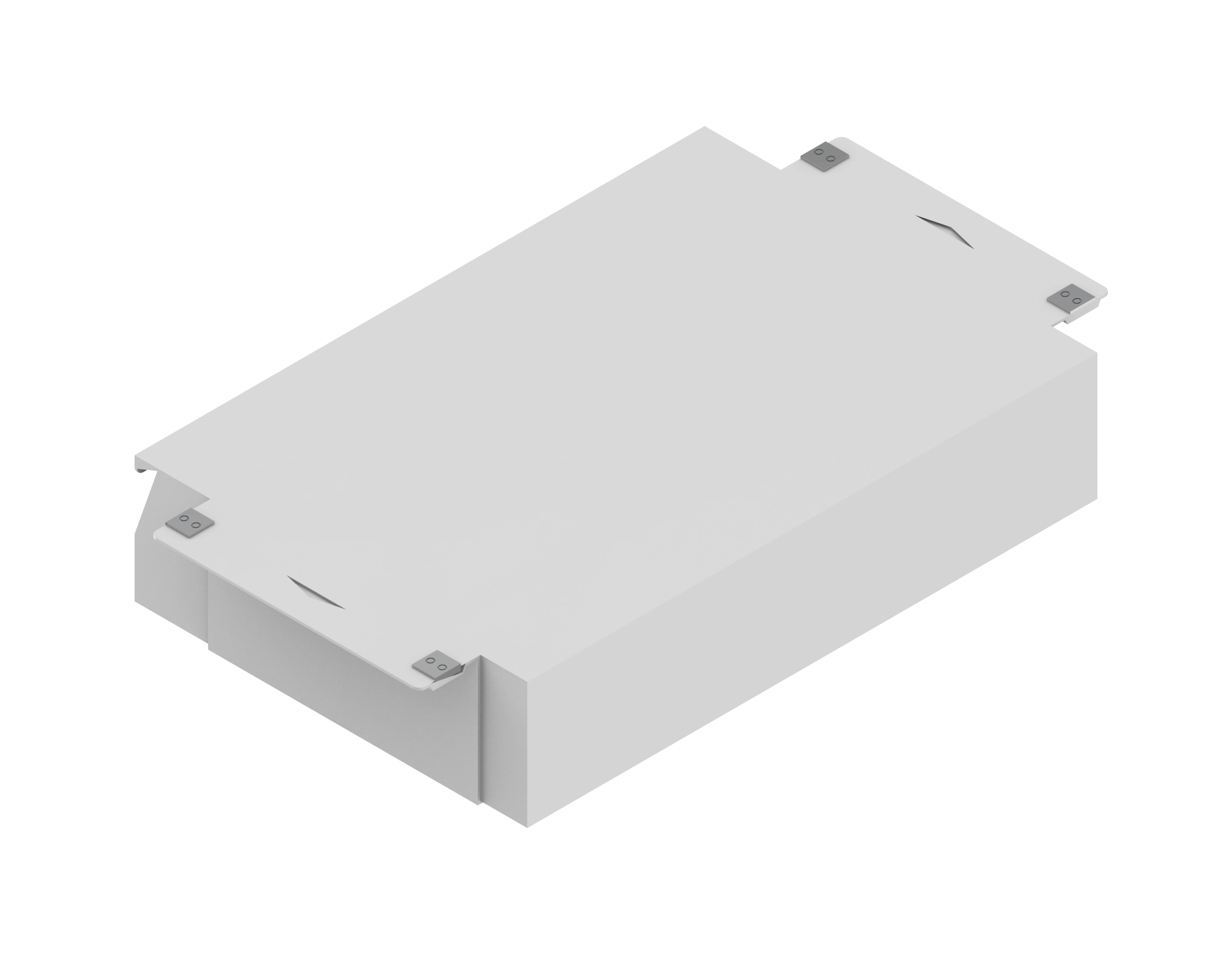 QuickSnap Undermount Drawer