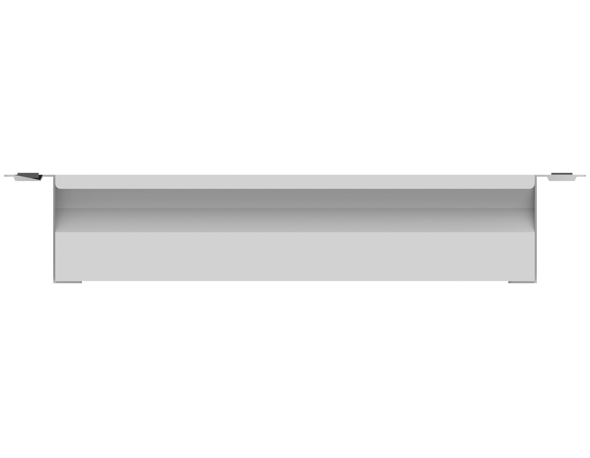 QuickSnap Undermount Drawer