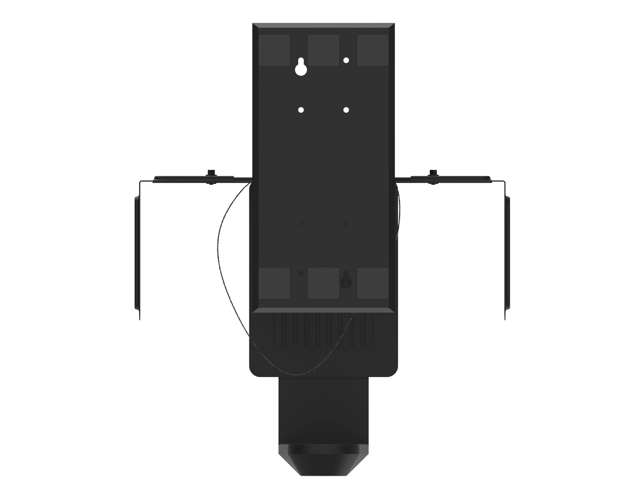 QuickSnap CPU Holder