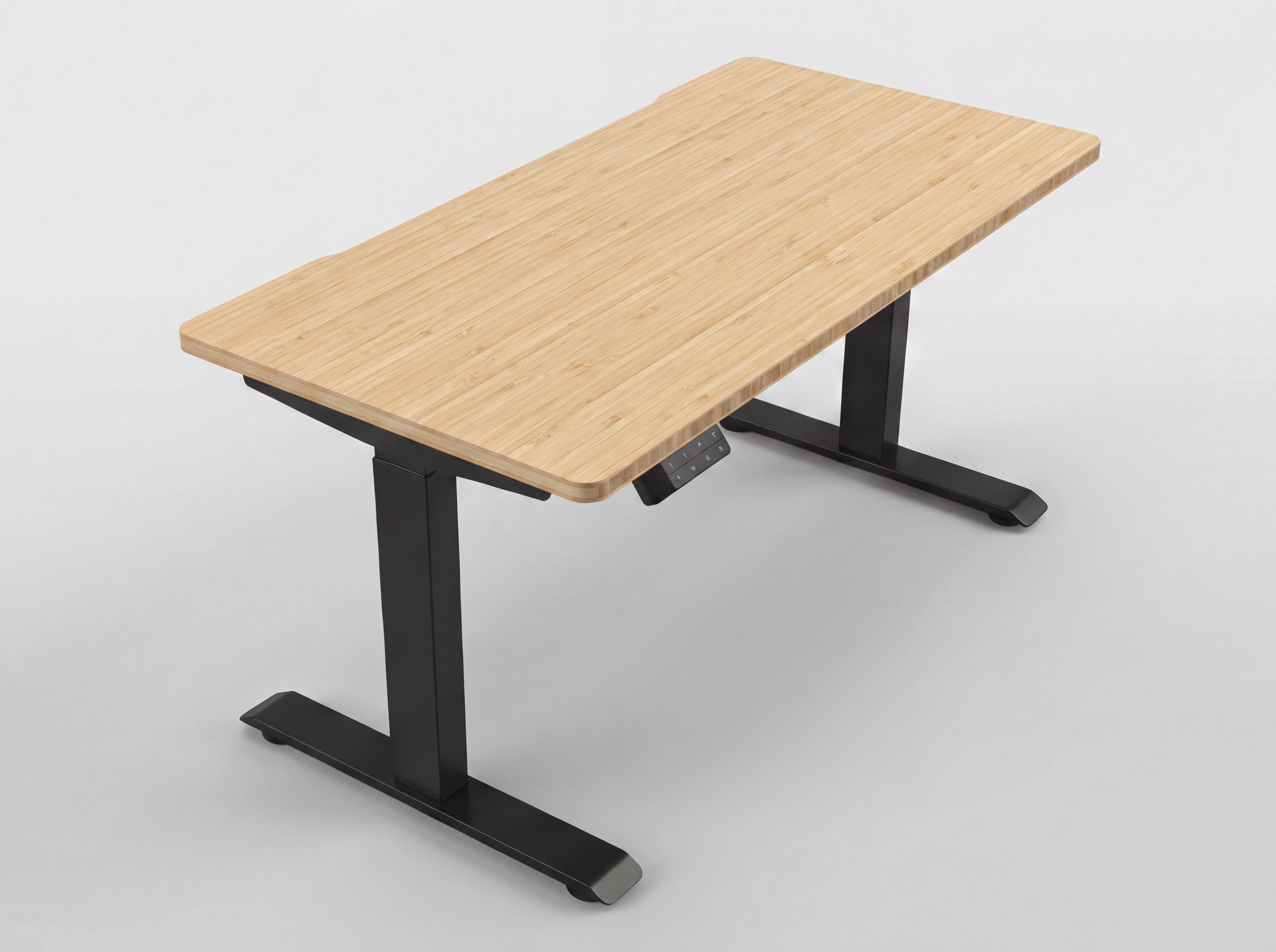 #color_bamboo top / black frame