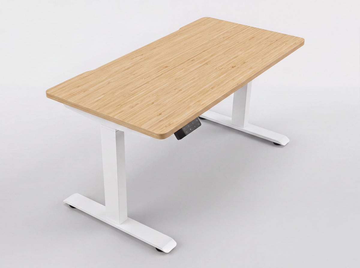 #color_bamboo top / white frame