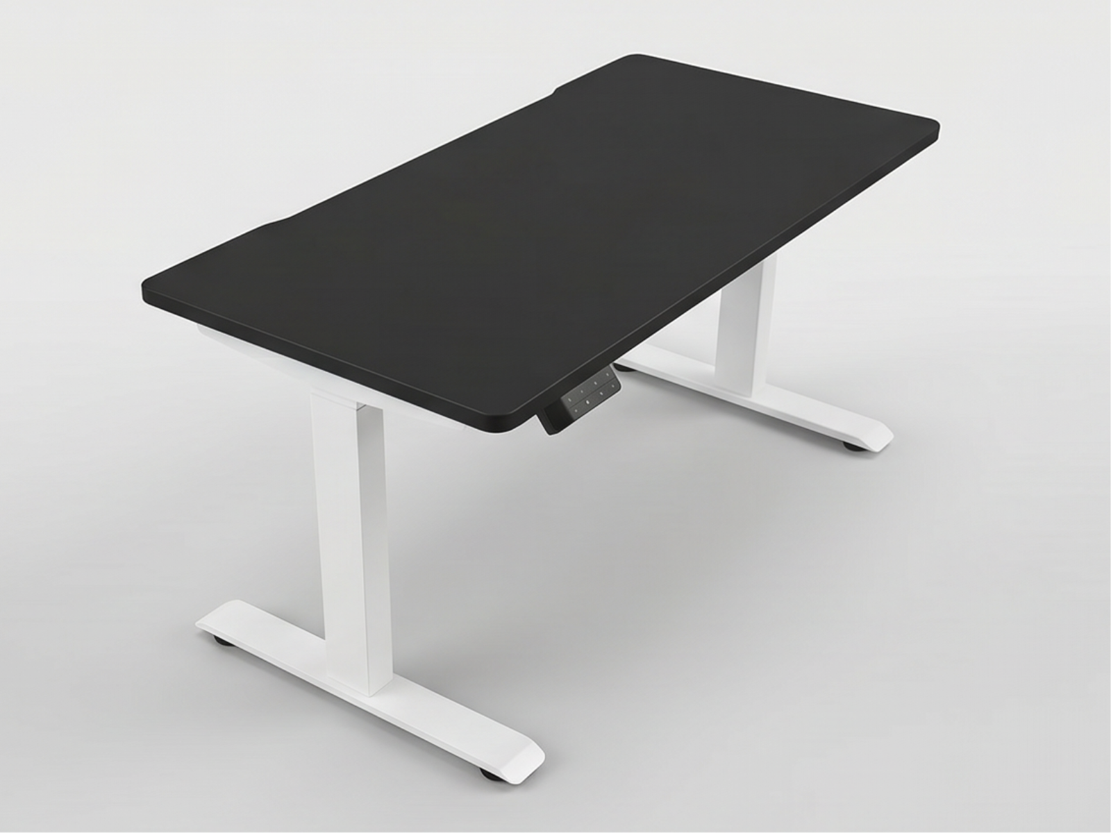 #color_onyx black top / white frame