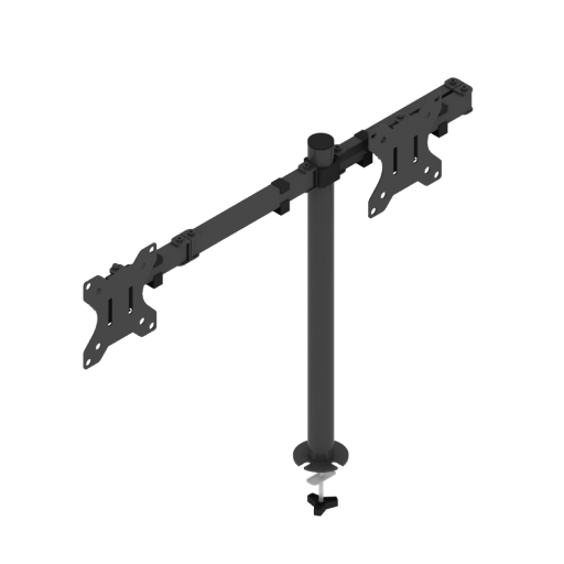Float Monitor Arm