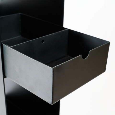 Switch Underdesk Storage