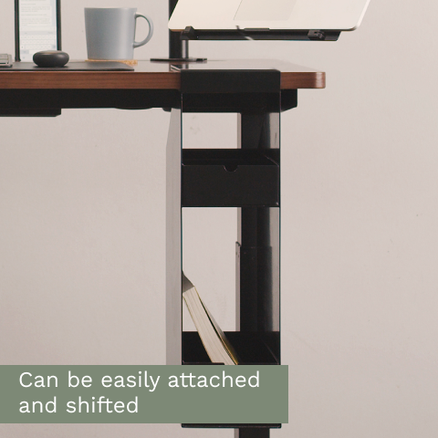 Switch Underdesk Storage