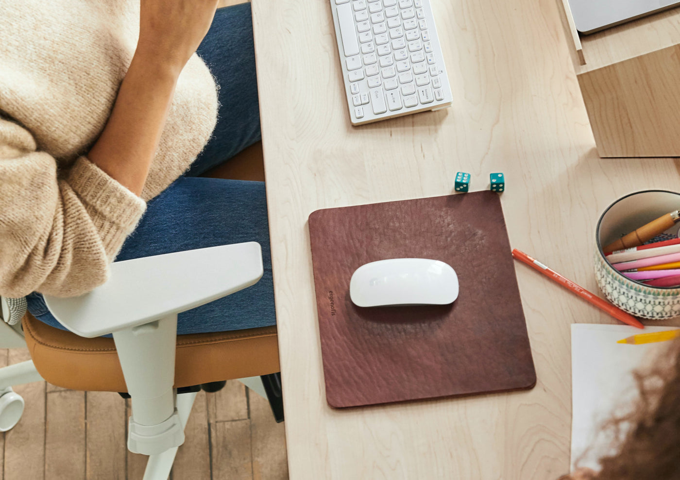 Ergonomic Chair vs Ball Which Is the Superior Seat? ErgoTune