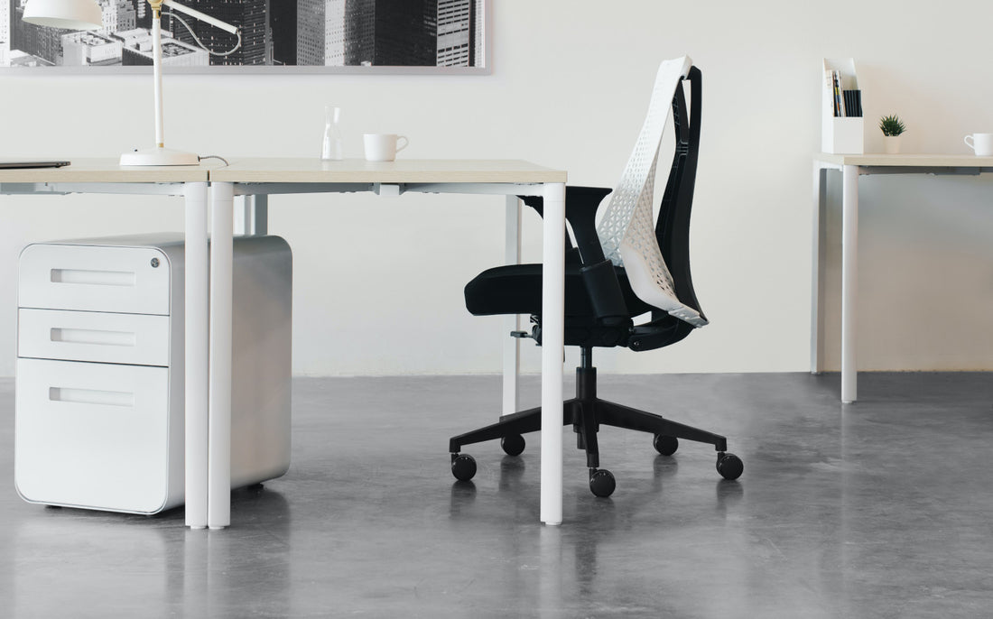 How To Clean An Ergonomic Office Chair Correctly