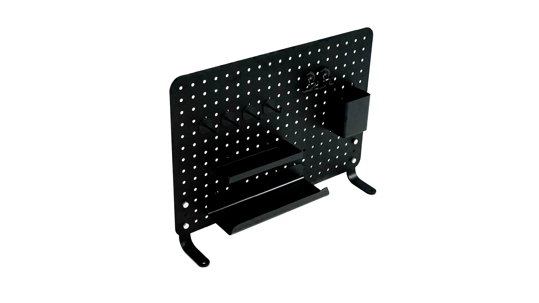 QuickSnap Pegboard Accessories