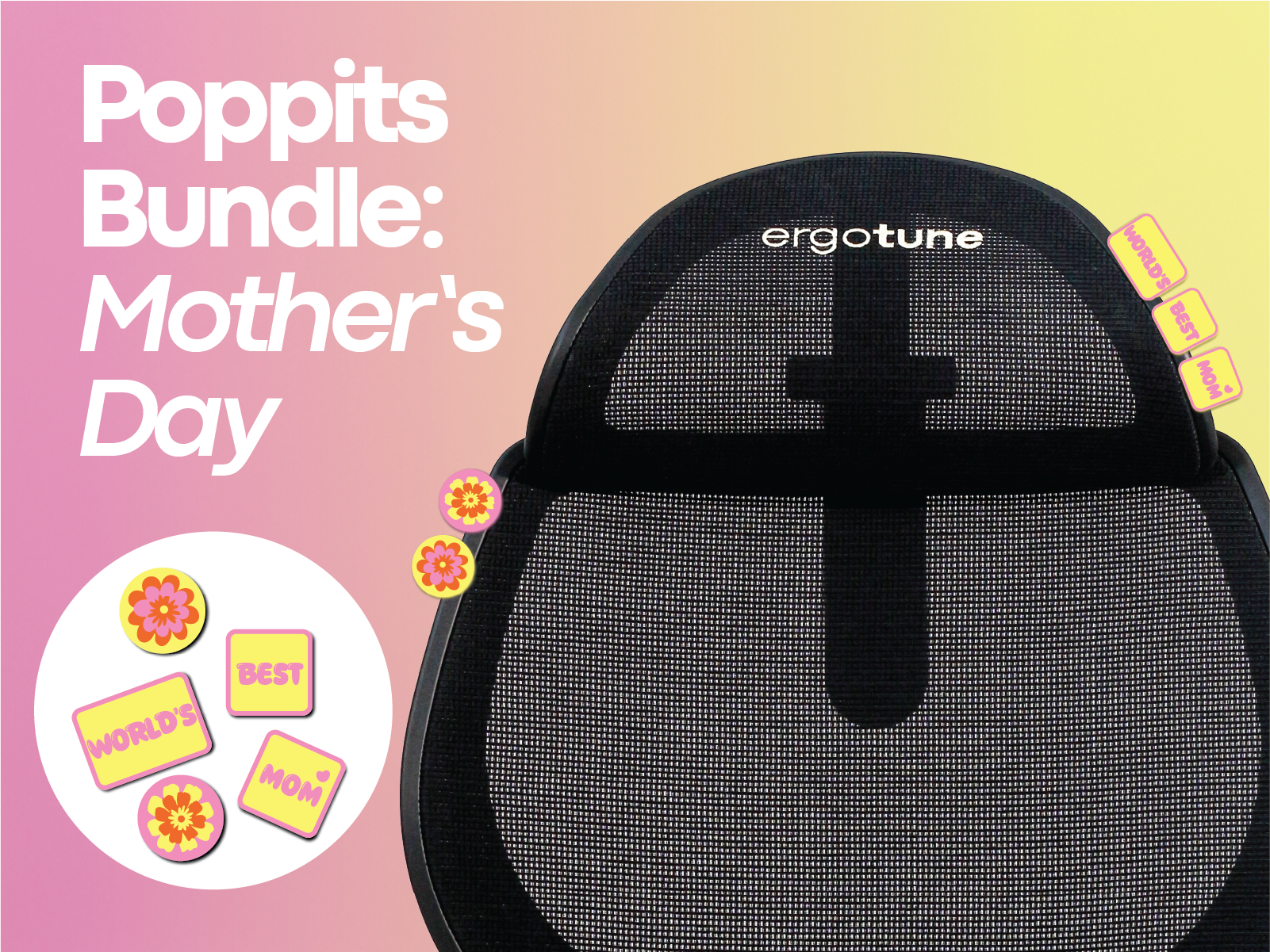 Vesby - Mother's Day Poppits Bundle