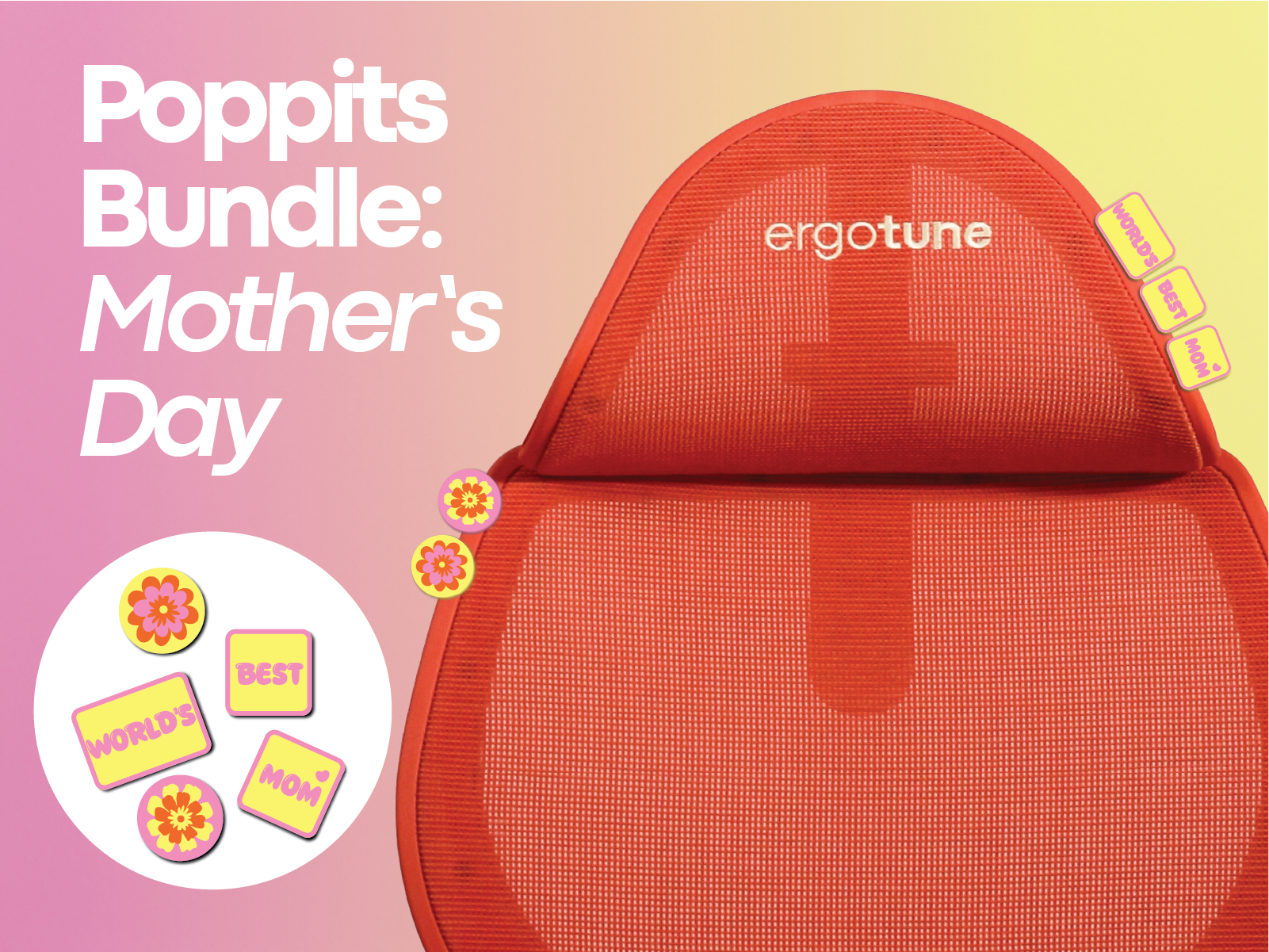 Vesby - Mother's Day Poppits Bundle