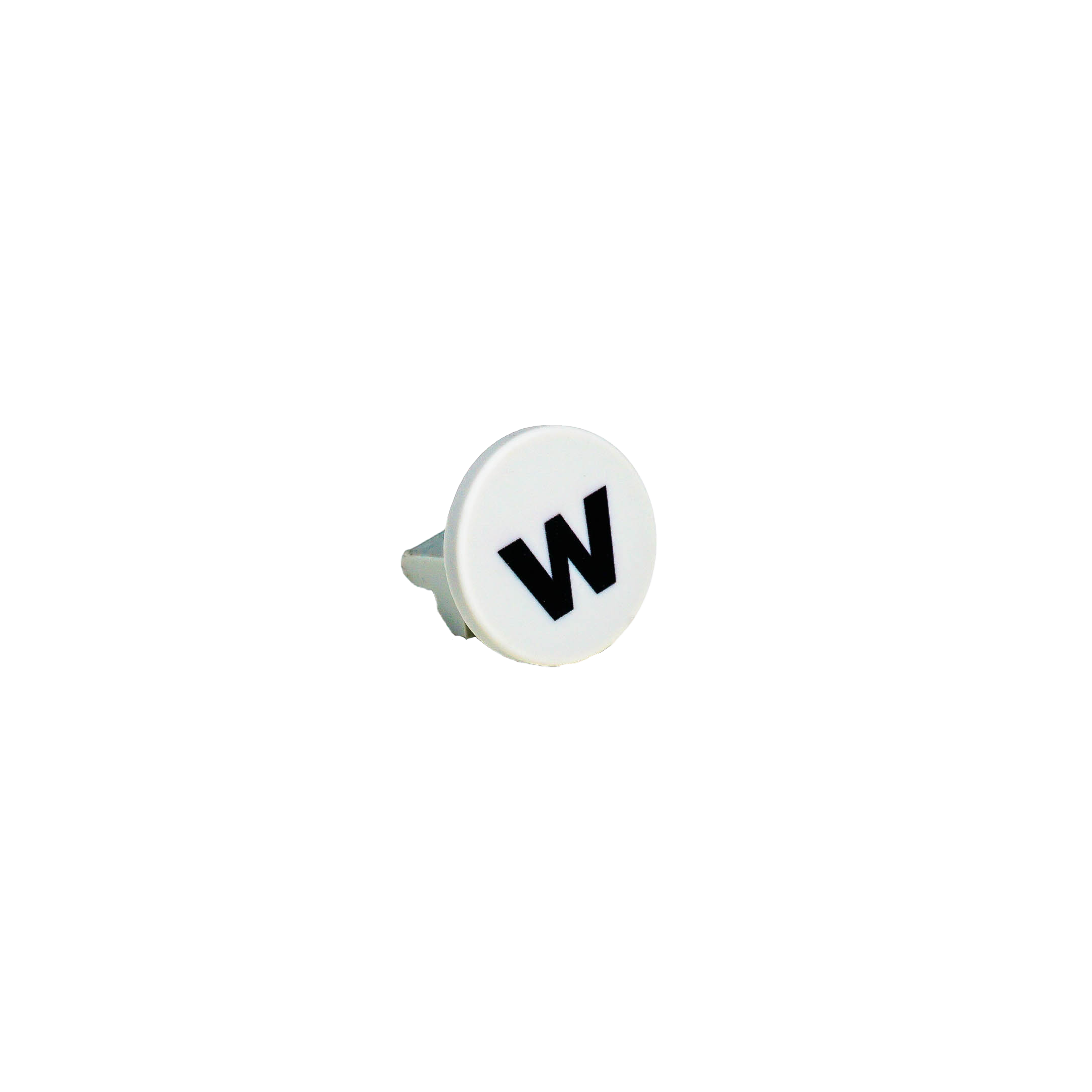 Letter W