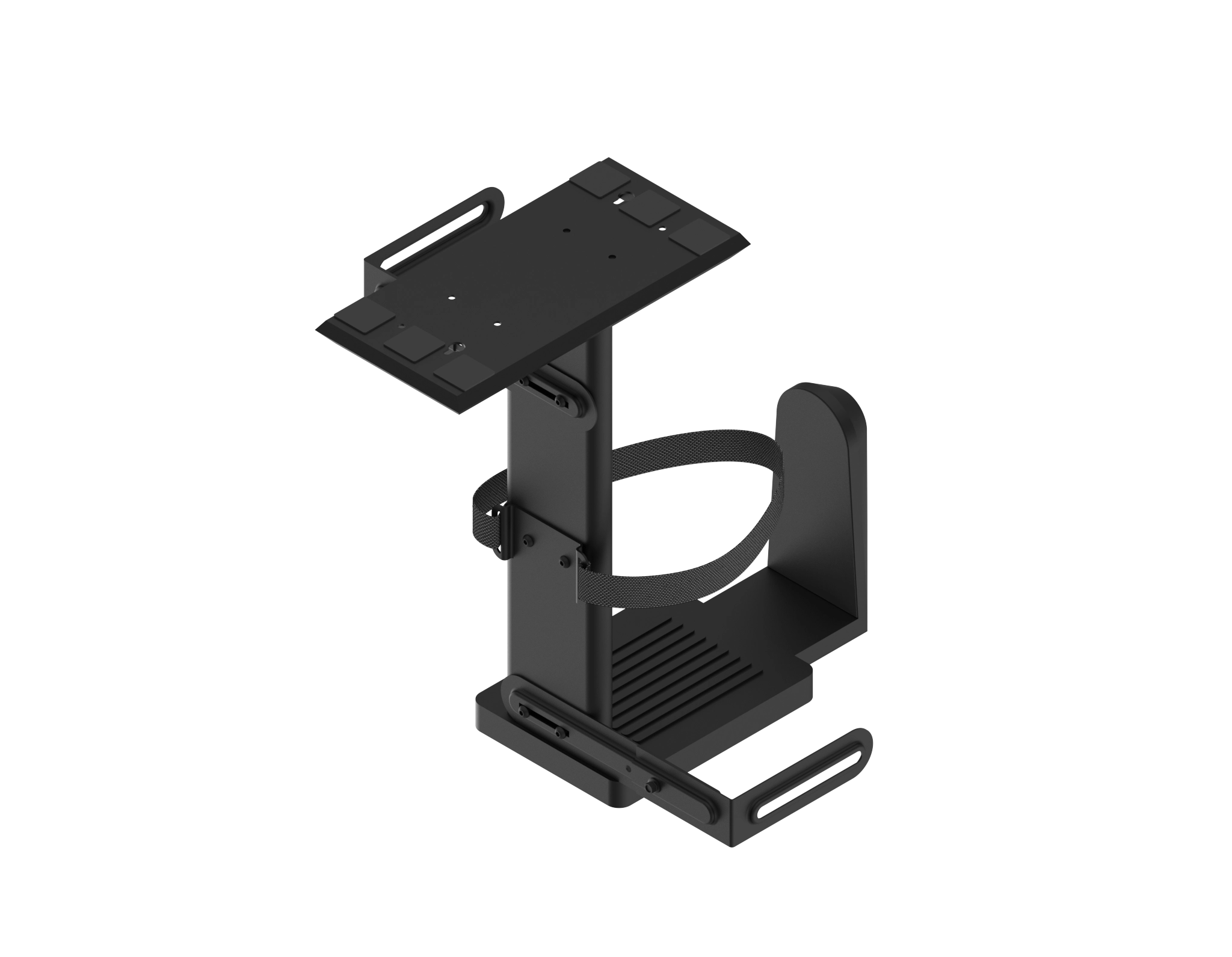 QuickSnap CPU Holder