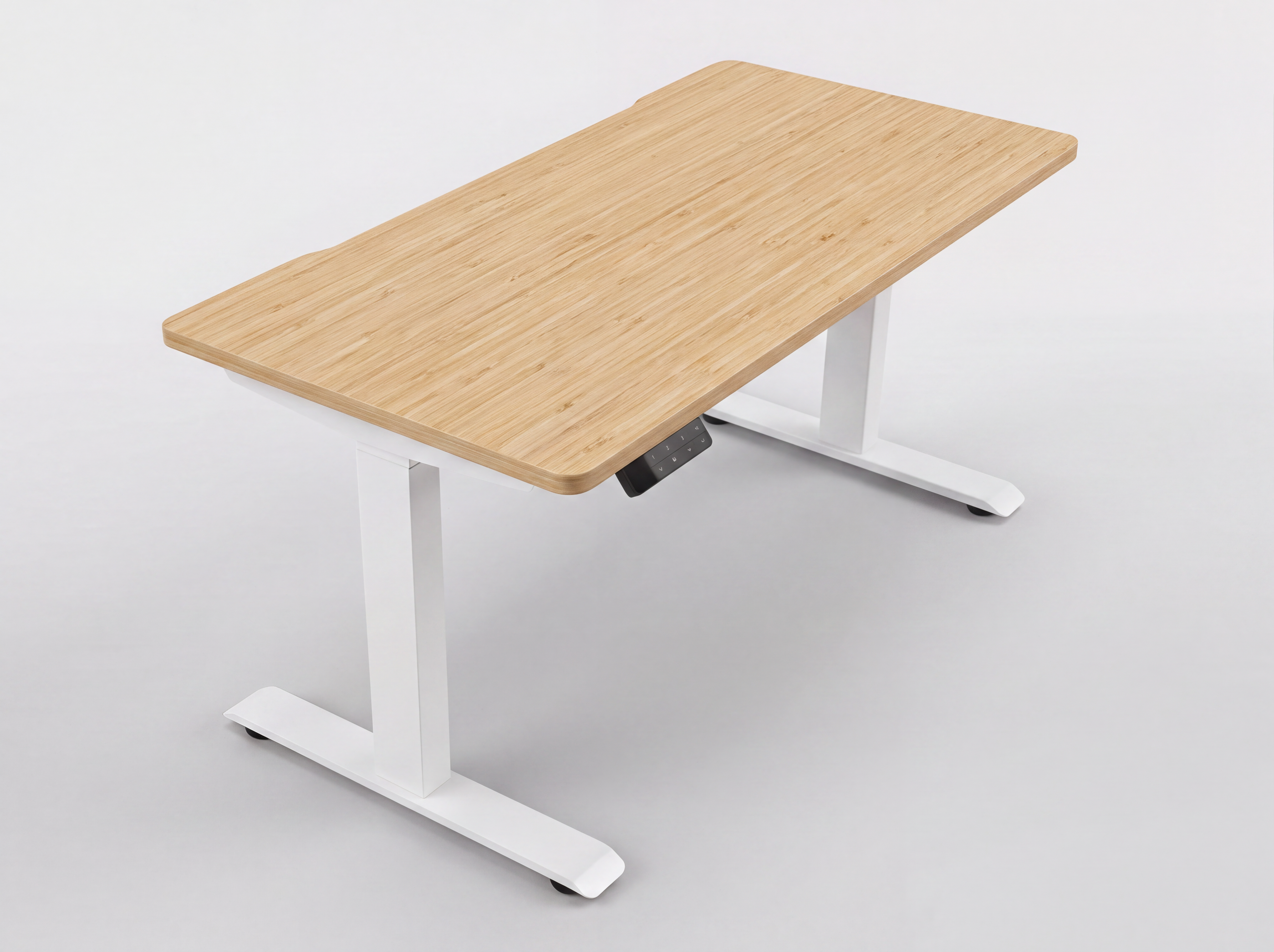 #color_bamboo top / white frame